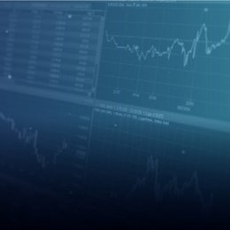 Bild eines Bildschirms mit verschiedenen Analysedaten.